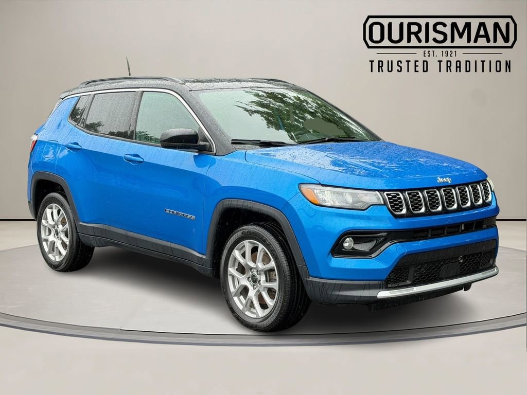 2025 Jeep Compass Limited 4X4's photo