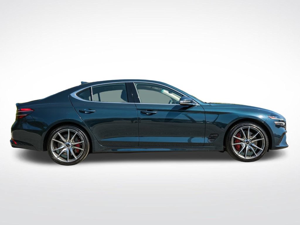 Used 2025 Genesis G70 2.5T Sedan