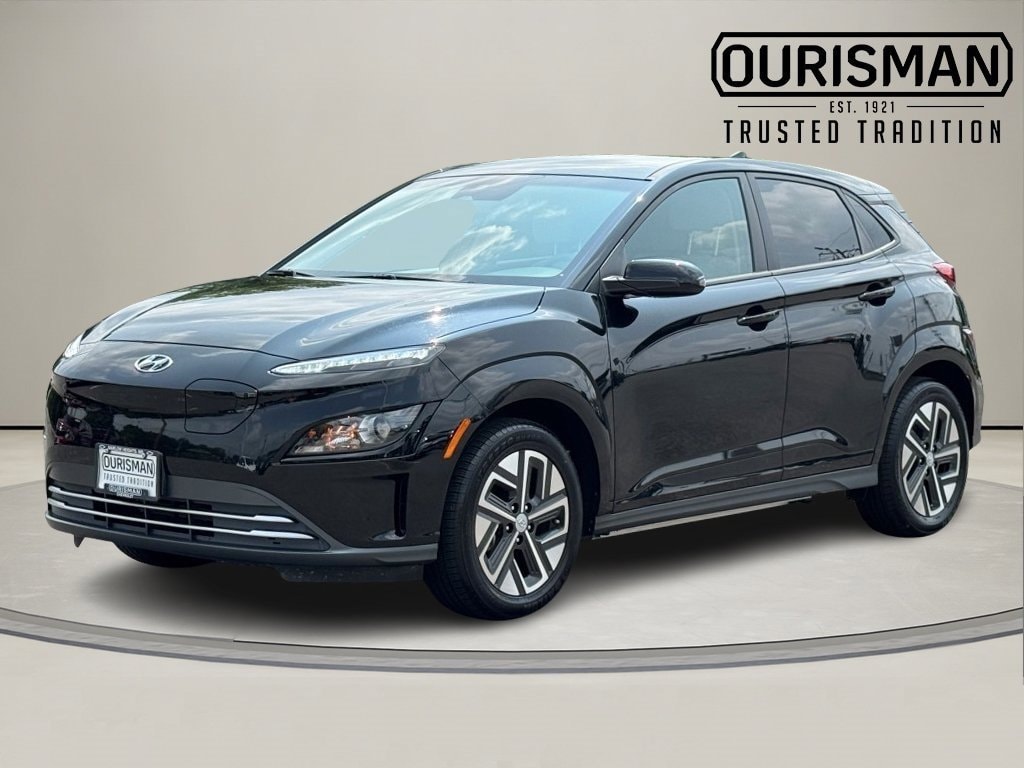 Used 2023 Hyundai Kona EV SE with VIN KM8K23AG7PU190619 for sale in Temple Hills, MD