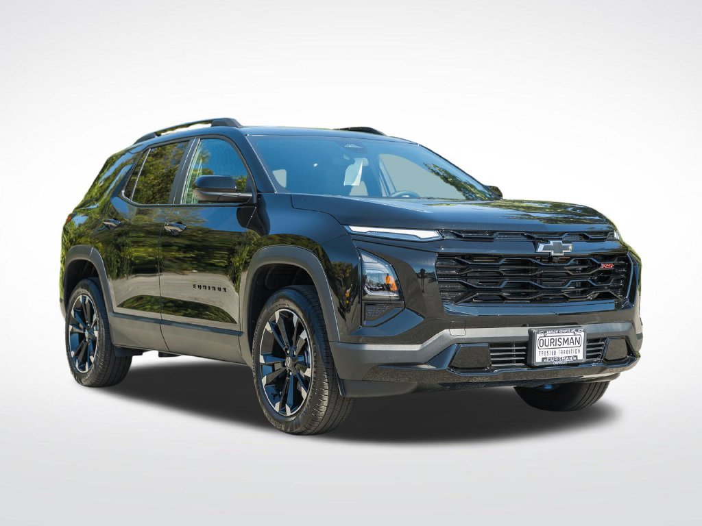 2027 Chevrolet Equinox RS SUV For Sale in Marlow Heights, Maryland