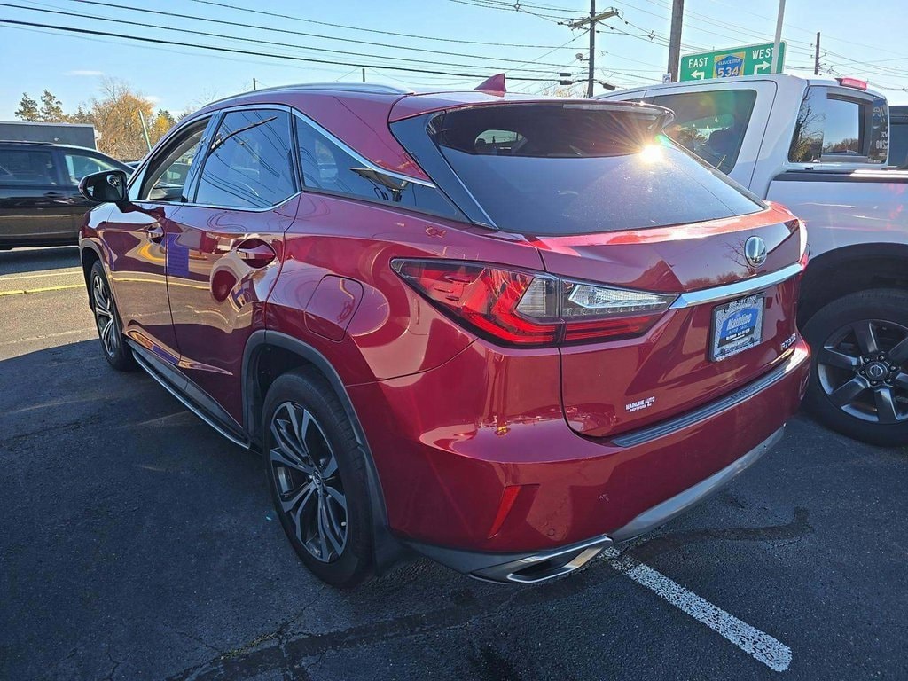 Used 2016 Lexus RX 350 F Sport SUV