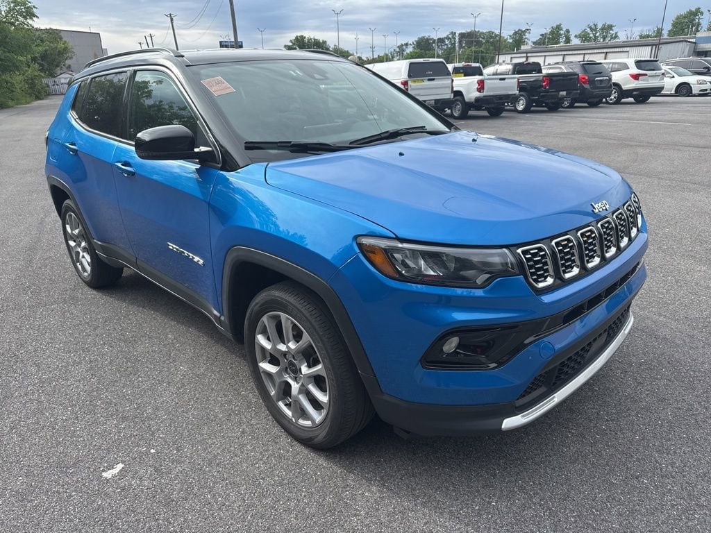 2025 Jeep Compass Limited 4X4's photo