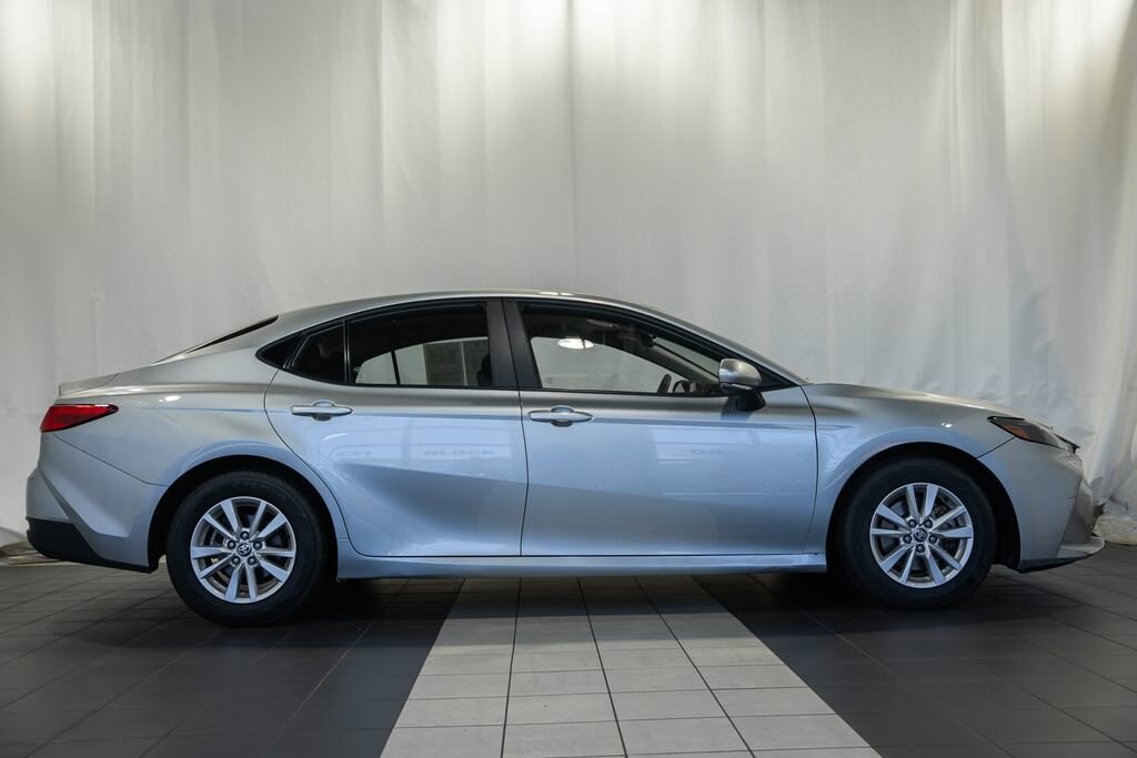 Used 2025 Toyota Camry LE Sedan