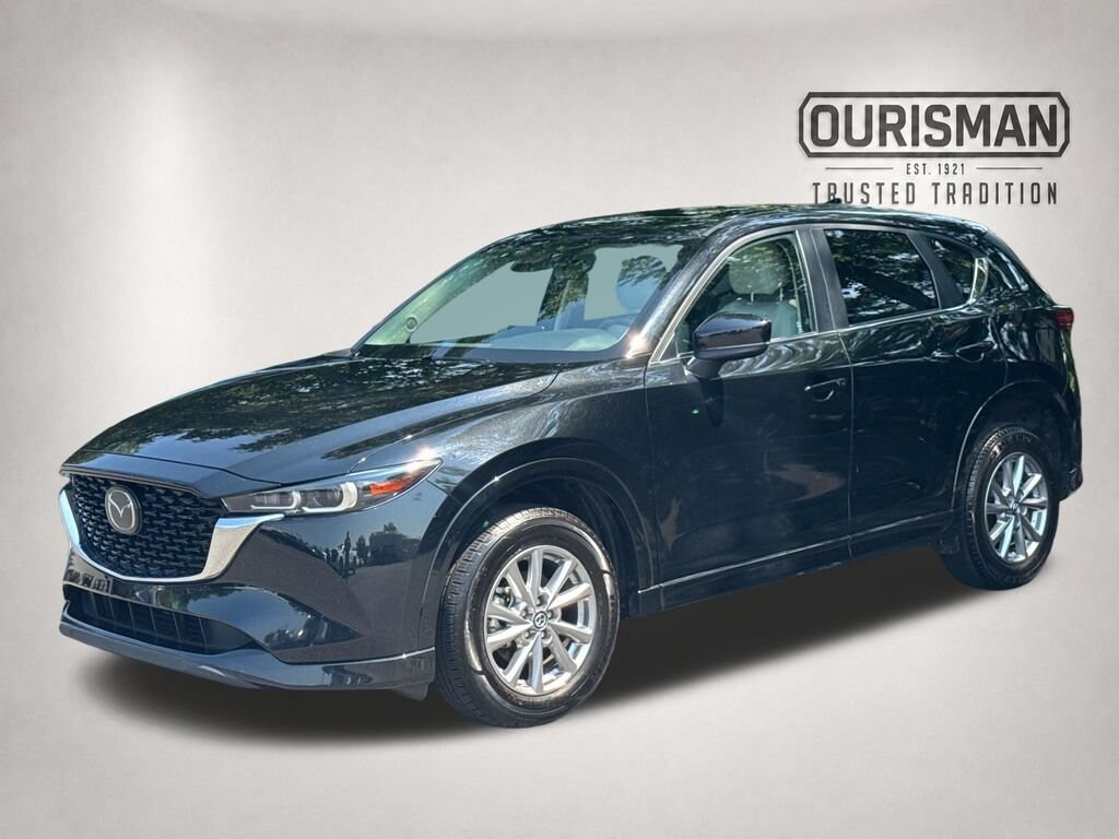 Used 2025 Mazda CX-5 2.5 S Preferred Package SUV