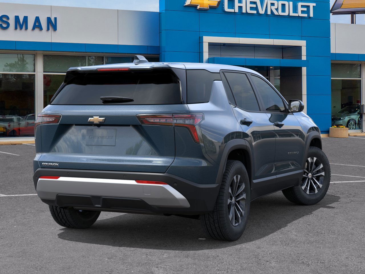 2026 Chevrolet Equinox LT photo 4