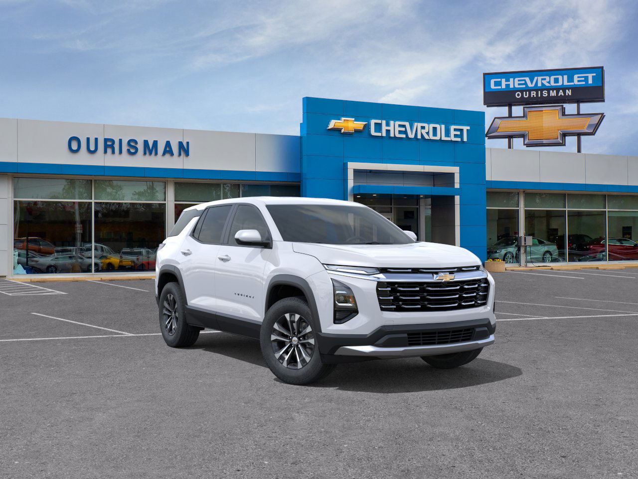 2026 Chevrolet Equinox