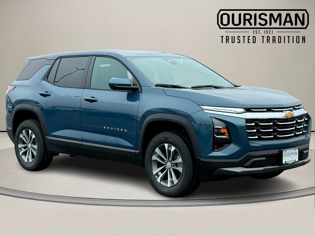 2026 Chevrolet Equinox