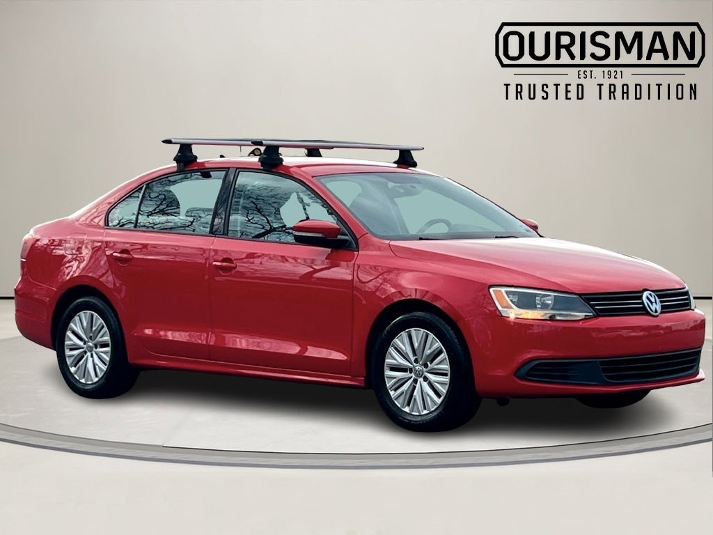 2014 Volkswagen Jetta SE's photo