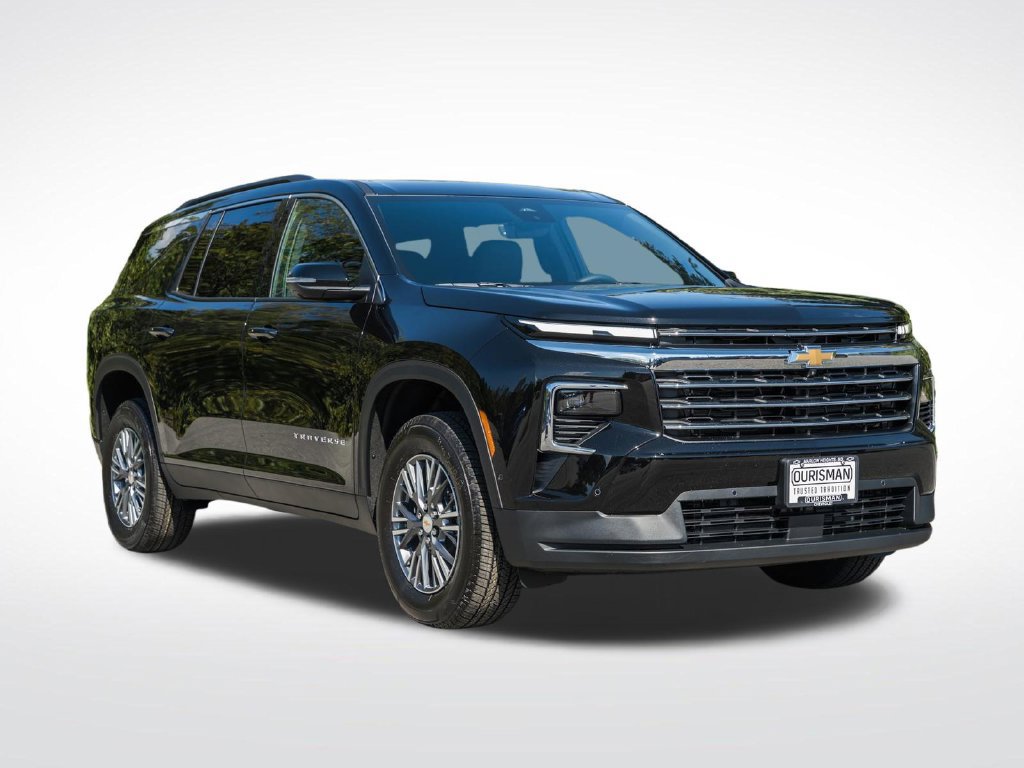 2027 Chevrolet Traverse LT SUV