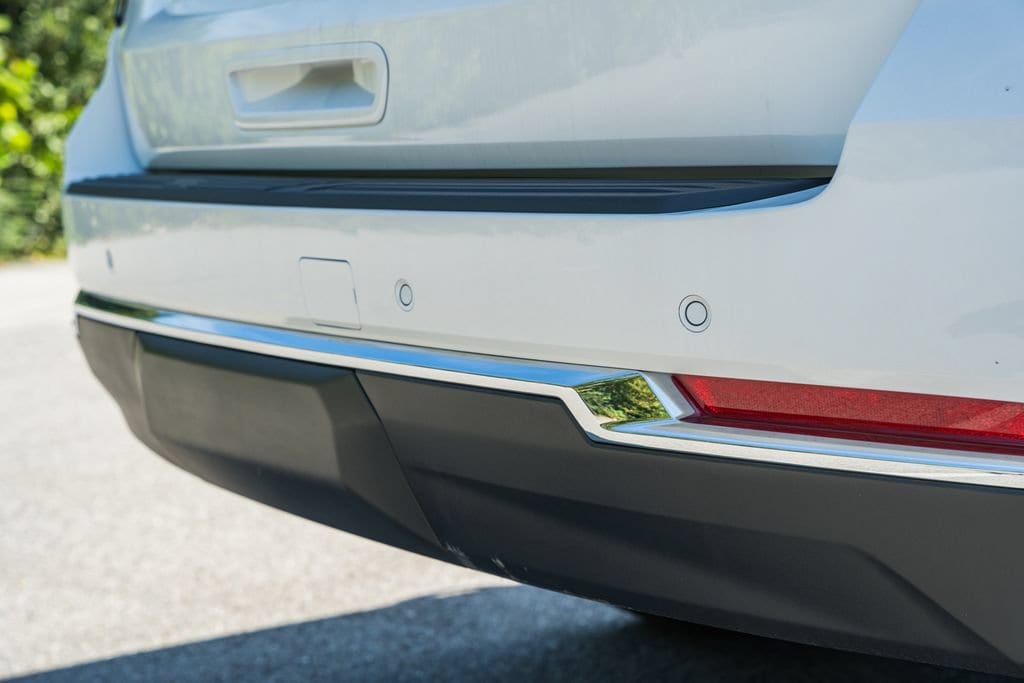 2026 Chevrolet Tahoe LS - Photo 9