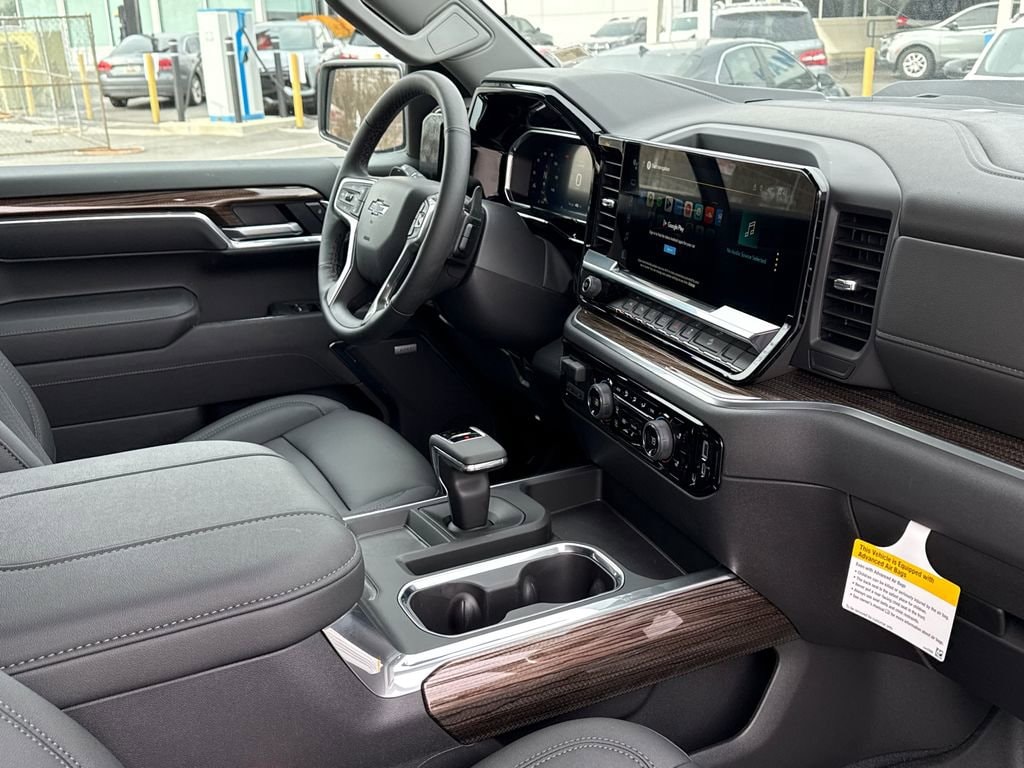 2026 Chevrolet Silverado 1500 LT Trail Boss - Photo 8