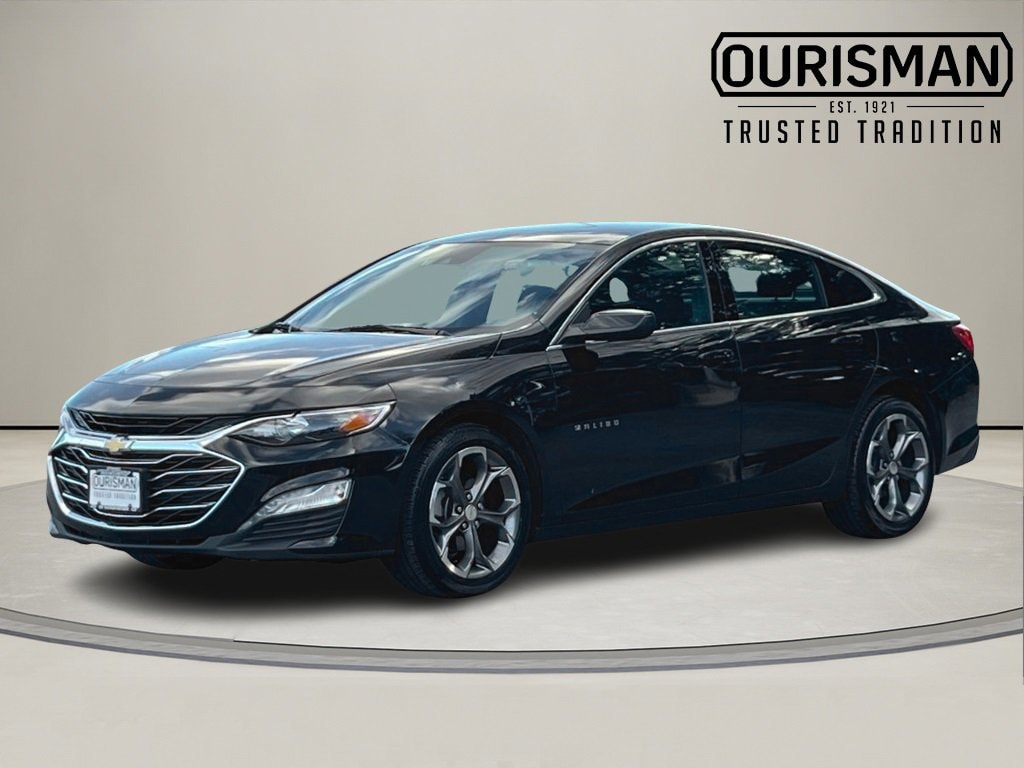 Used 2023 Chevrolet Malibu 1LT with VIN 1G1ZD5ST5PF193780 for sale in Temple Hills, MD