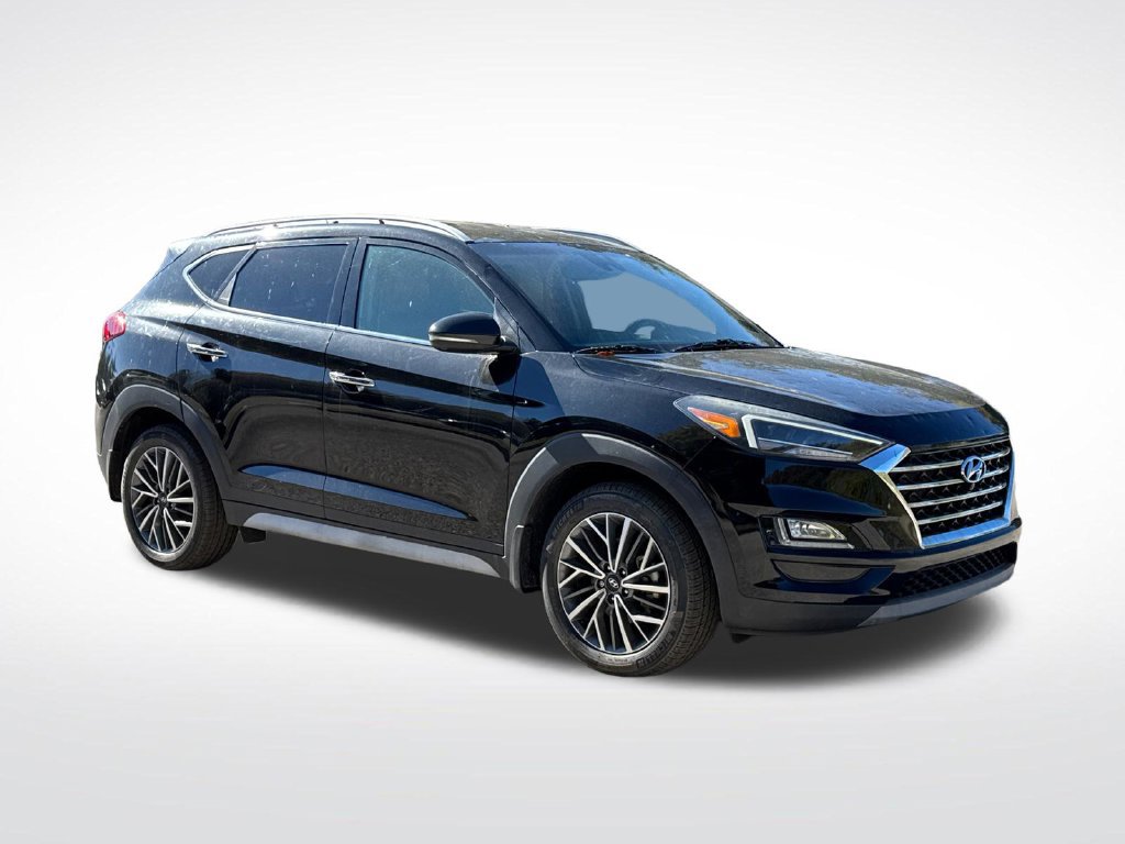2021 Hyundai Tucson