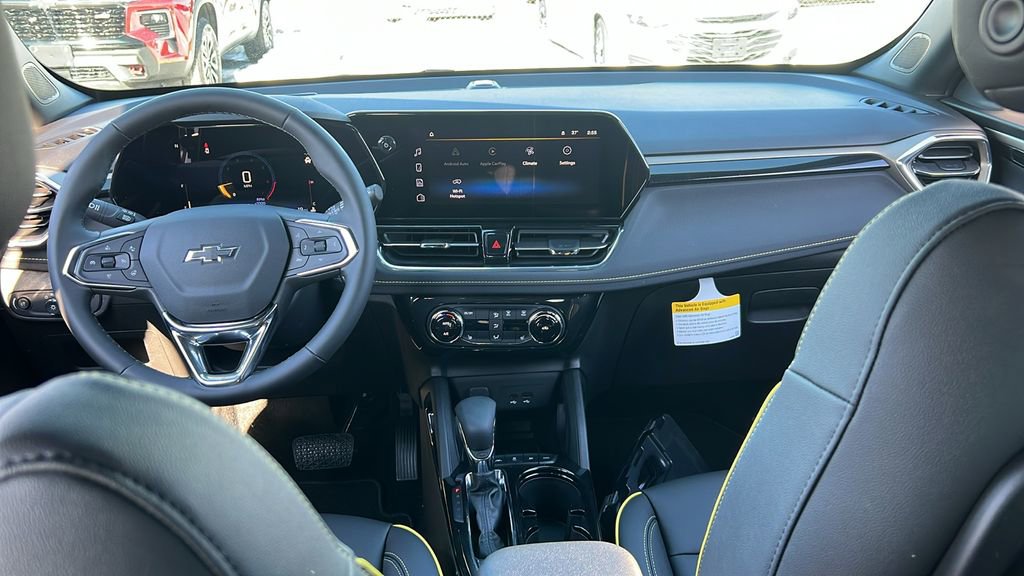 2026 Chevrolet Trailblazer Activ - Photo 15