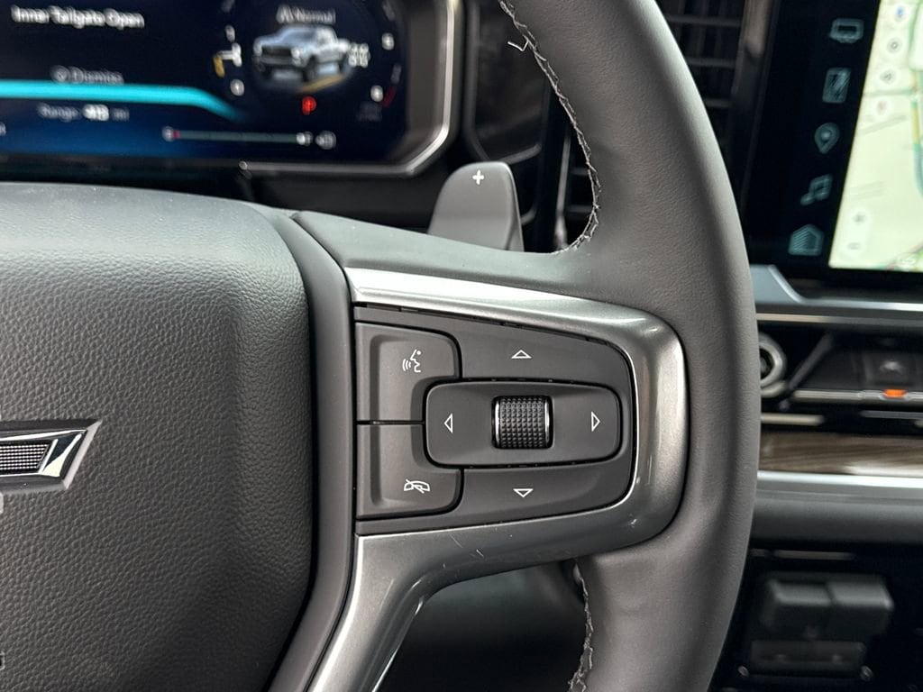 2026 Chevrolet Silverado 1500 LT Trail Boss - Photo 25