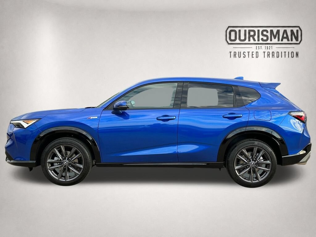 Used 2025 Acura ADX A-Spec SUV