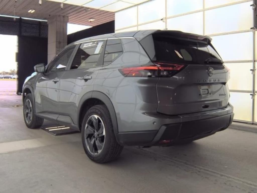 Used 2024 Nissan Rogue SV SUV