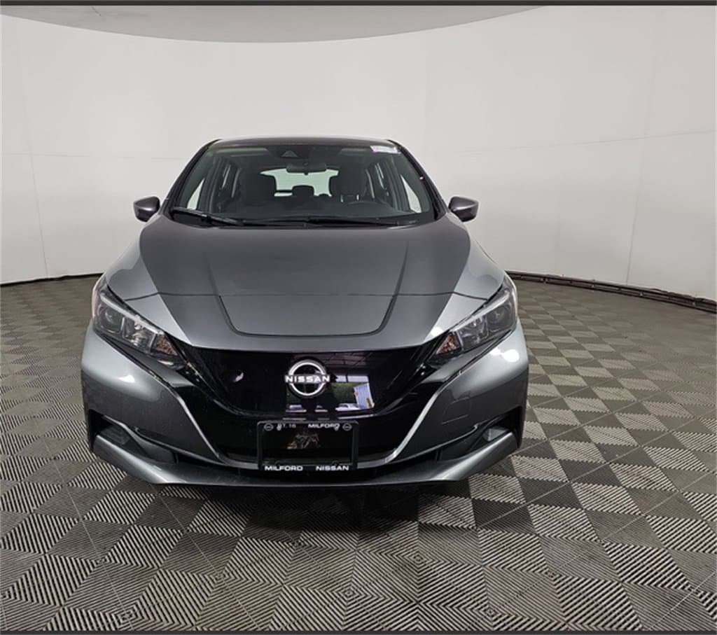 2023 Nissan Leaf