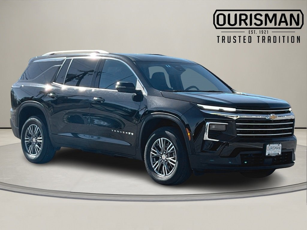 2024 Chevrolet Traverse SUV  2024 Chevrolet Traverse SUV