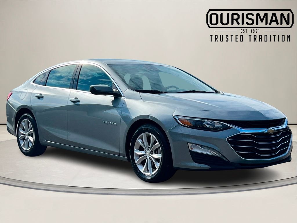 2023 Chevrolet Malibu 1LT