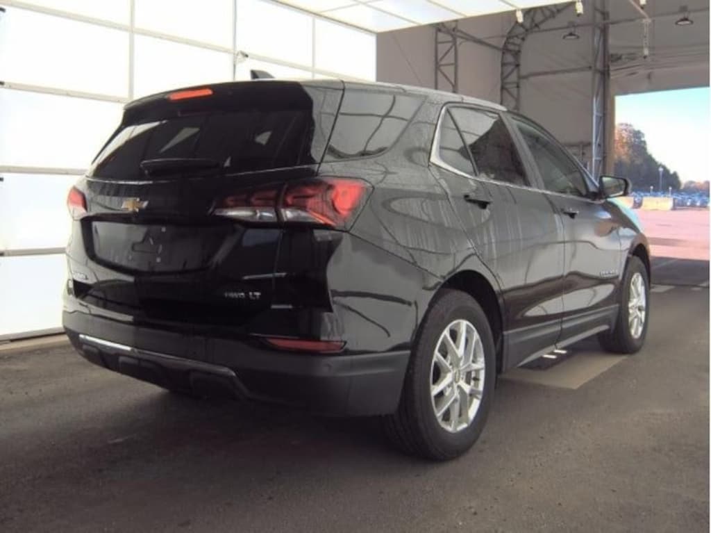 Used 2024 Chevrolet Equinox LT SUV