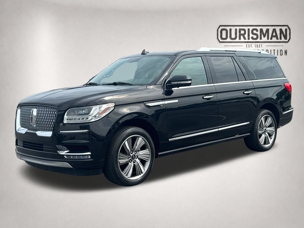 Used 2018 Lincoln Navigator L Reserve SUV