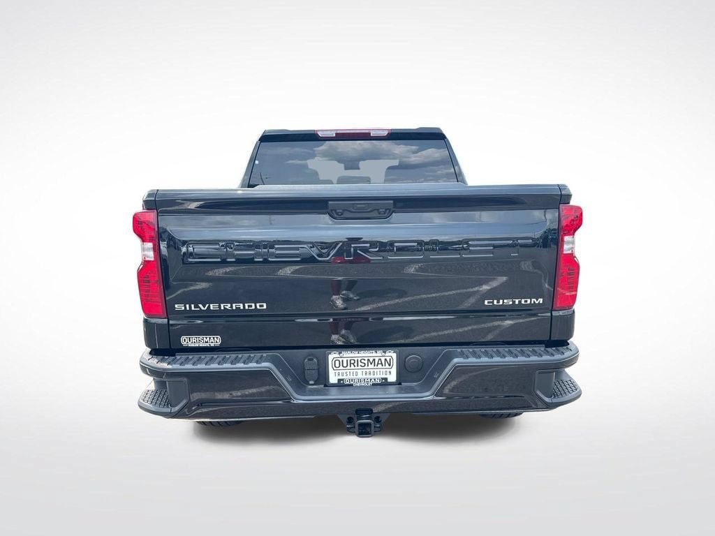 2026 Chevrolet Silverado 1500 Custom - Photo 9