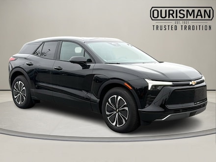 2025 Chevrolet Blazer EV LT SUV