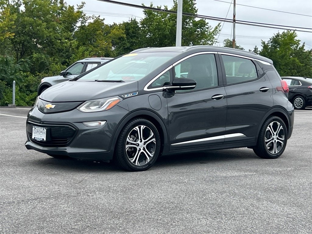Used 2017 Chevrolet Bolt EV Premier with VIN 1G1FX6S05H4190798 for sale in Temple Hills, MD