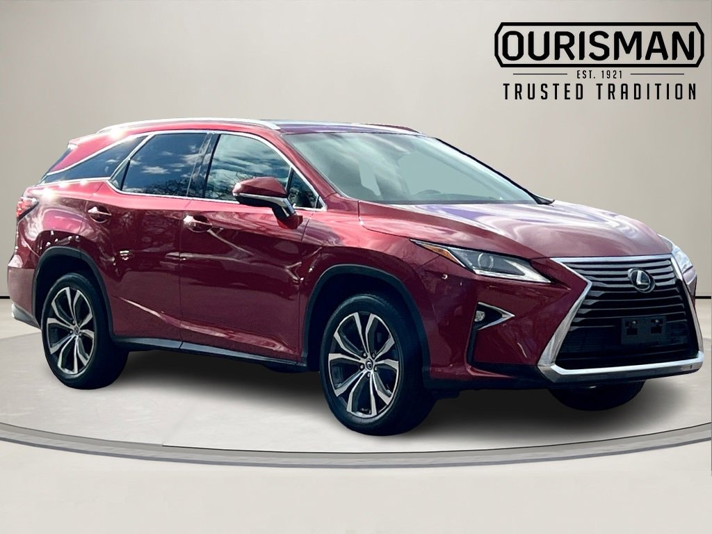 2019 Lexus RX LUXURY's photo