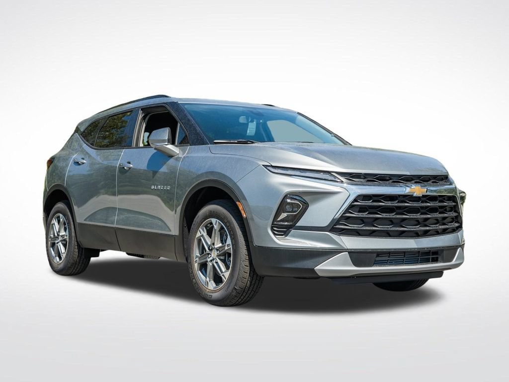 2026 Chevrolet Blazer