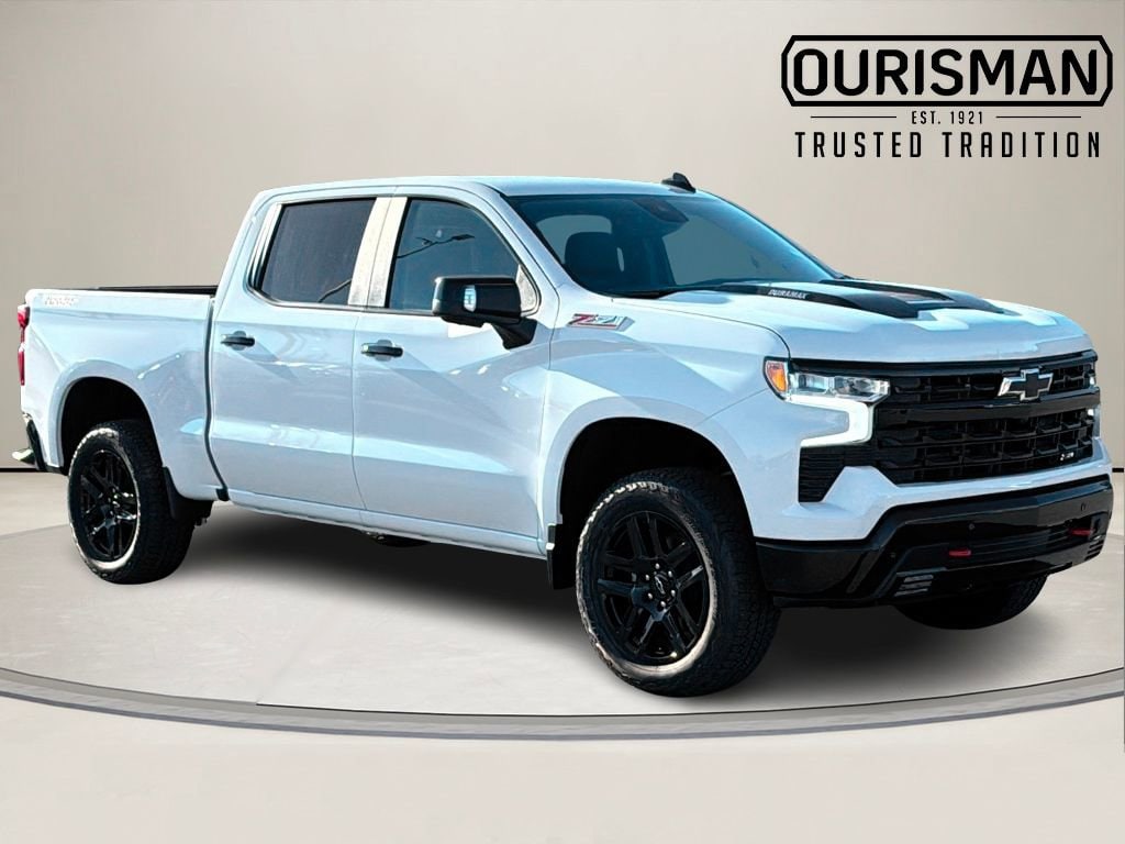 2026 Chevrolet Silverado 1500 Truck 