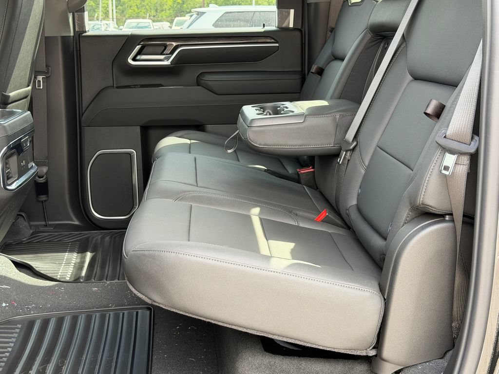 2026 Chevrolet Silverado 2500 HD LTZ - Photo 11
