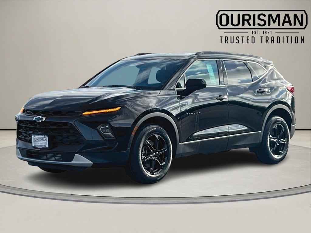 New 2025 Chevrolet Blazer 2LT SUV