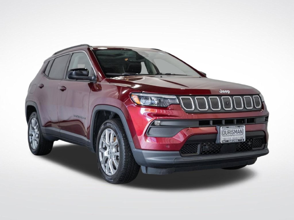 2022 Jeep Compass