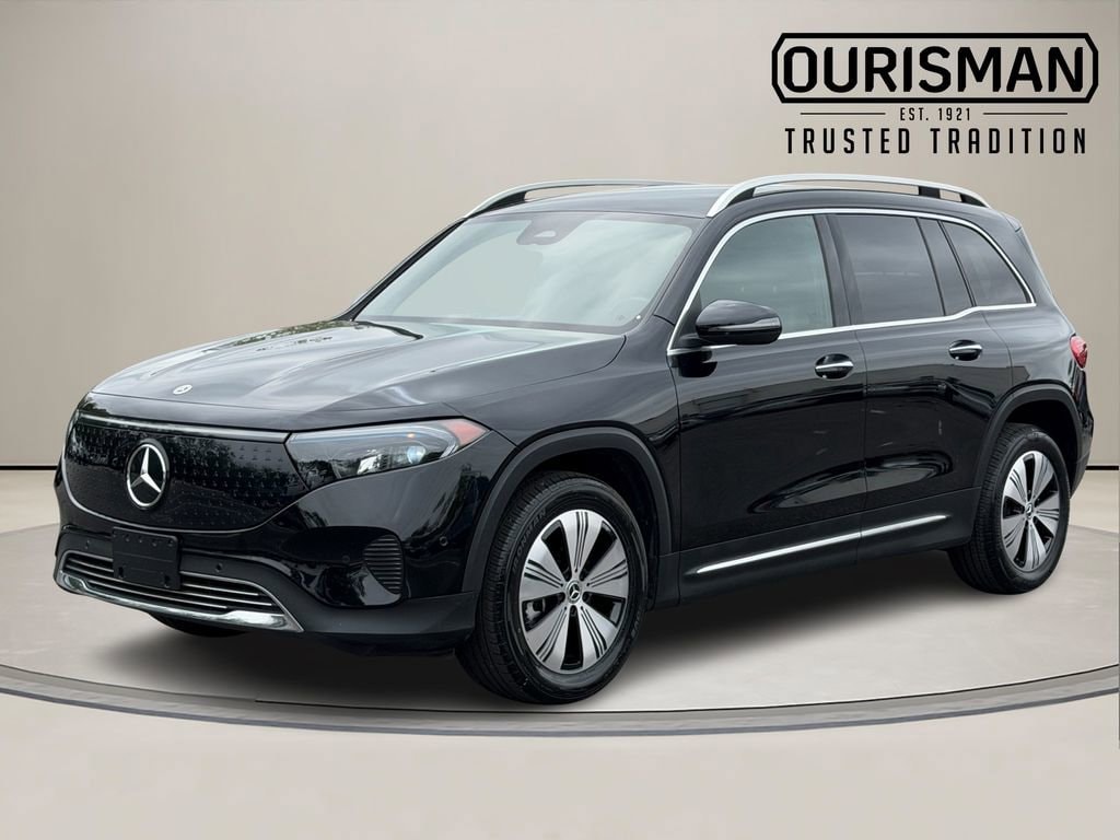 Used 2024 Mercedes-Benz EQB Base with VIN W1N9M0CB2RN079432 for sale in Temple Hills, MD