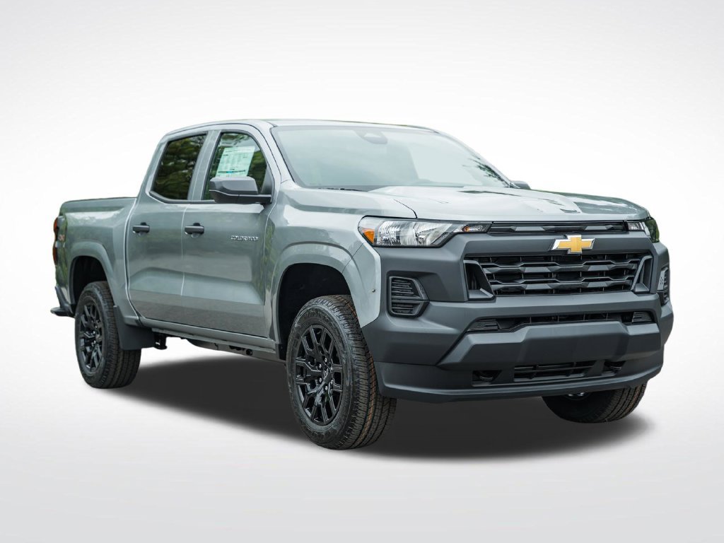 2026 Chevrolet Colorado WT Truck