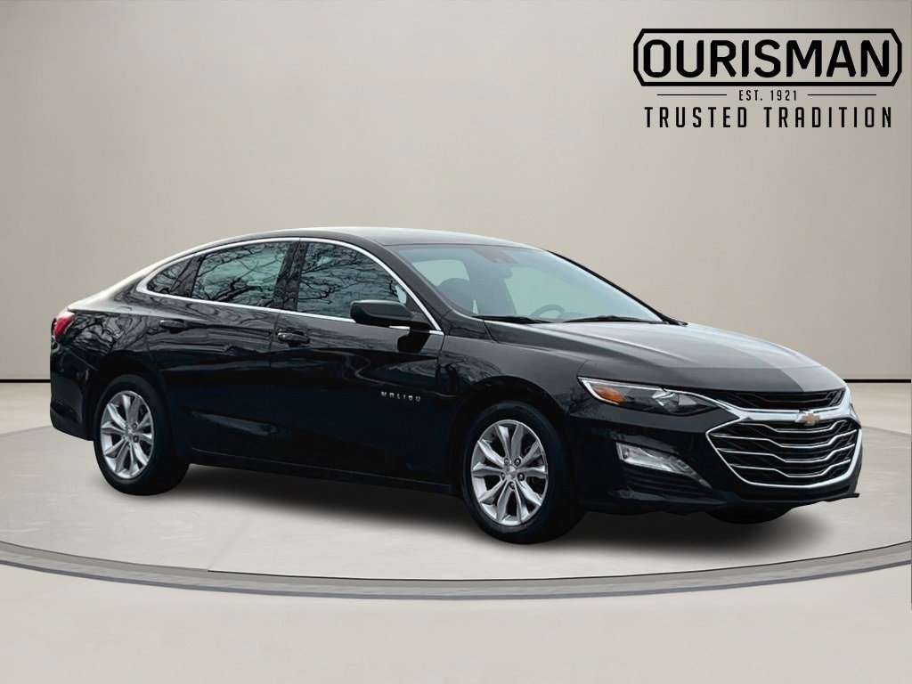 2023 Chevrolet Malibu 1LT's photo