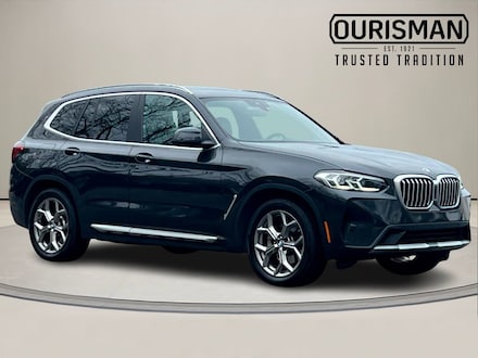 2024 BMW X3 sDrive30i SUV