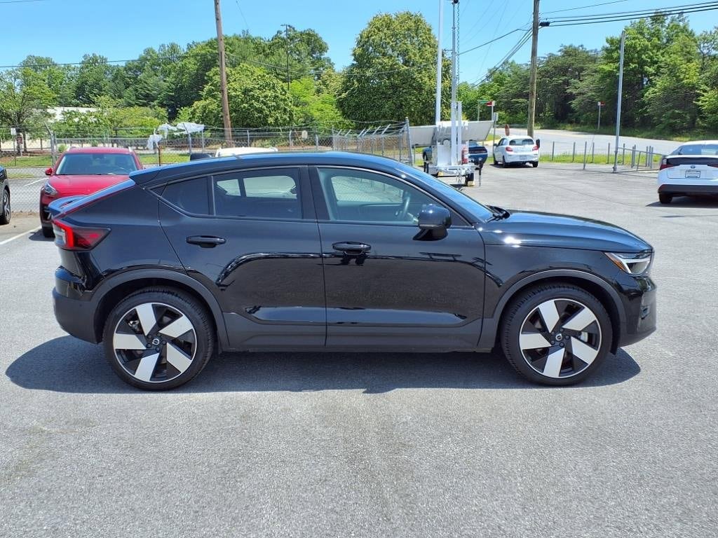 Used 2022 Volvo C40 Ultimate with VIN YV4ED3GB4N2008498 for sale in Marlow Heights, MD