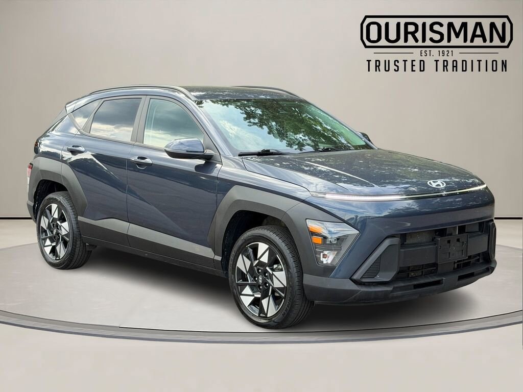 Used 2025 Hyundai Kona SEL SUV