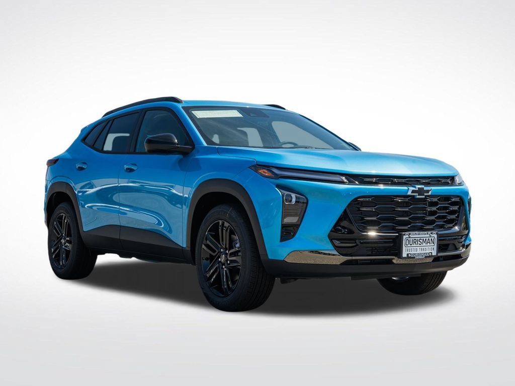 2026 Chevrolet Trax Activ SUV For Sale in Marlow Heights, Maryland