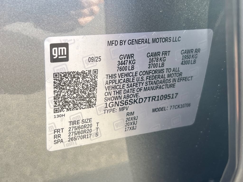2026 Chevrolet Tahoe Premier - Photo 30