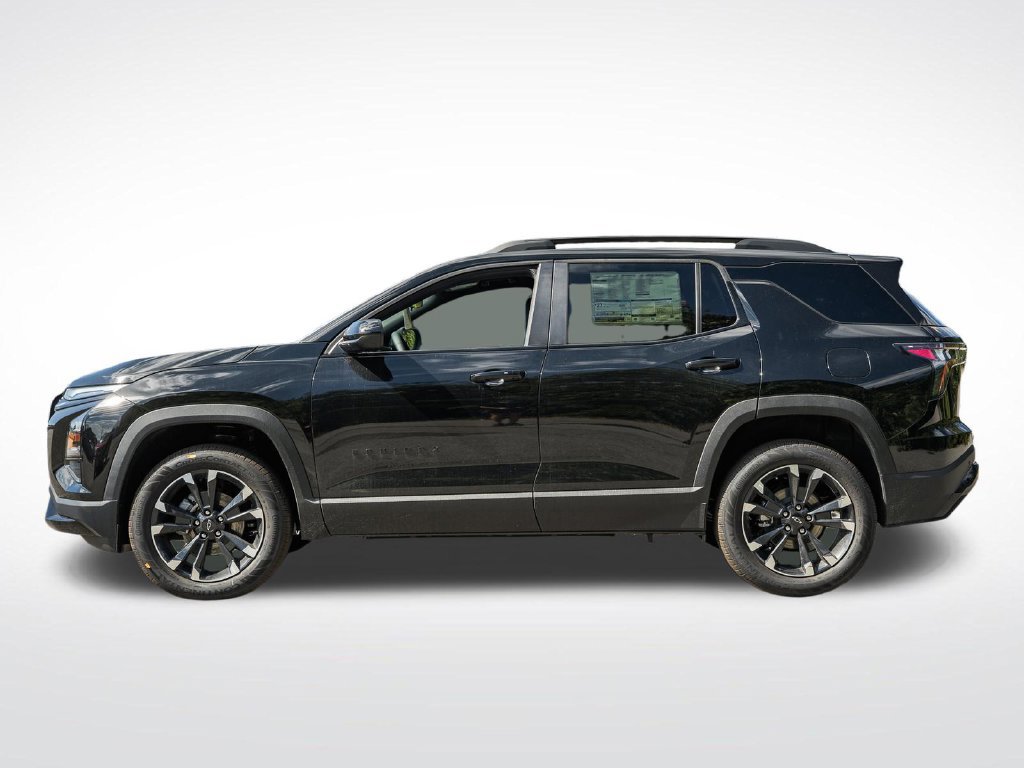 New 2027 Chevrolet Equinox RS SUV