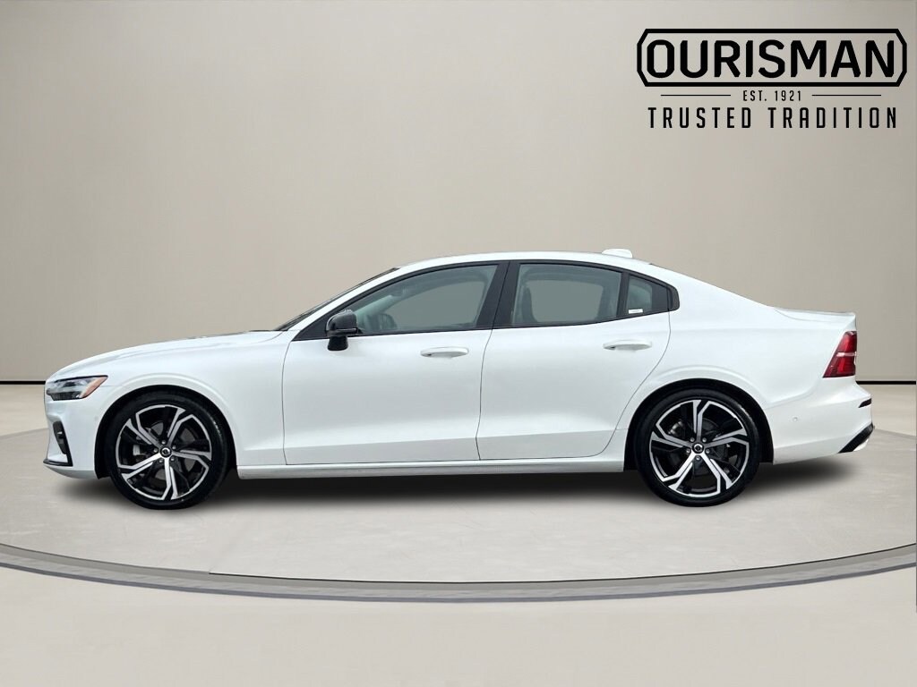 Used 2024 Volvo S60 Plus Dark Theme Sedan