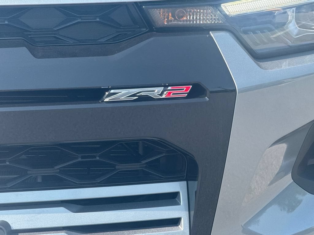 New 2026 Chevrolet Colorado ZR2 Truck