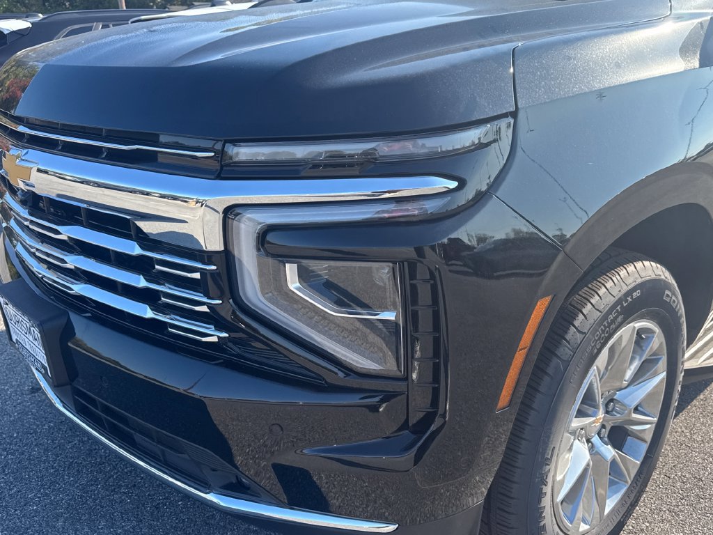 New 2027 Chevrolet Tahoe Premier SUV