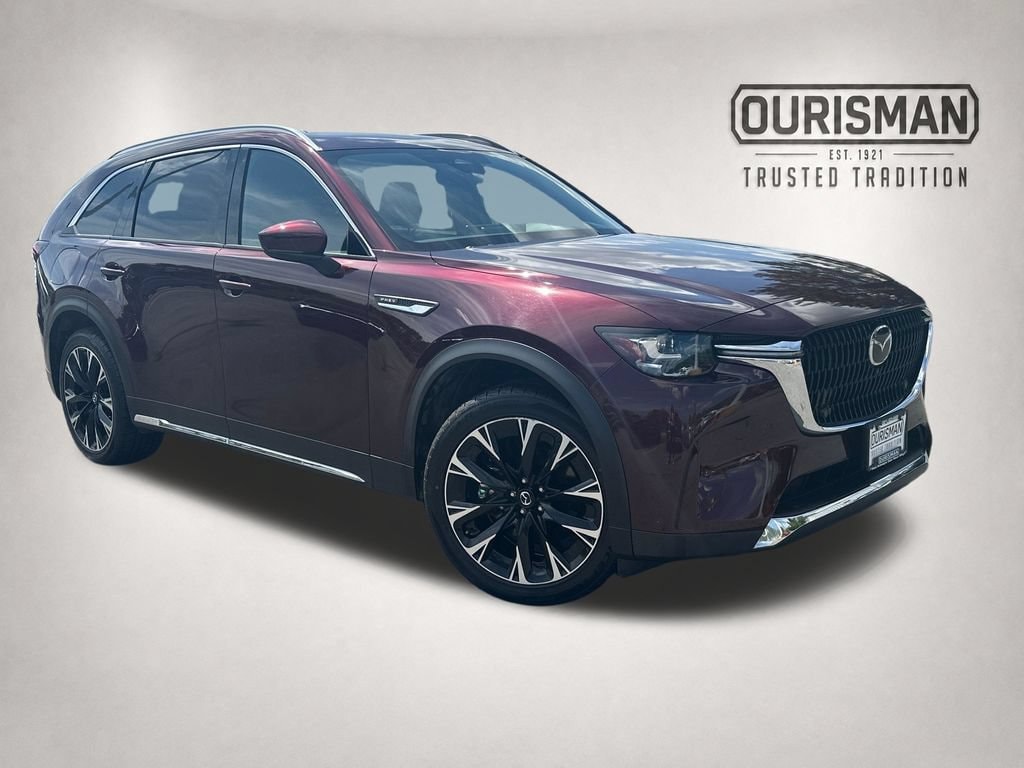 2024 Mazda CX-90 PHEV