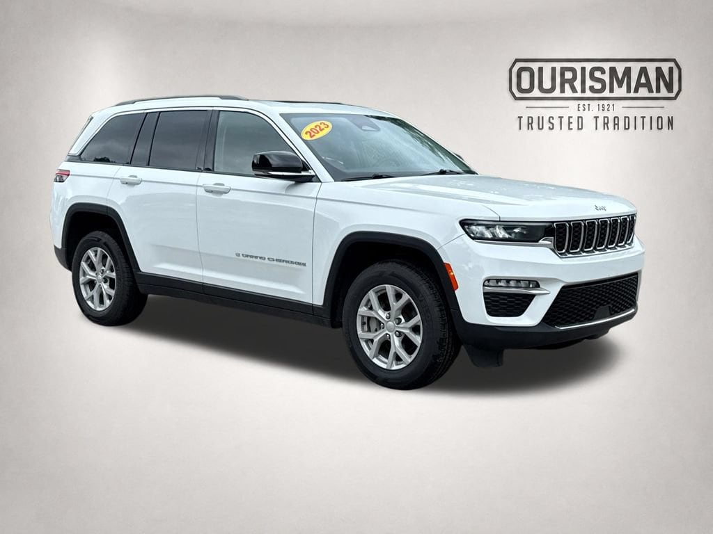 2023 Jeep Grand Cherokee