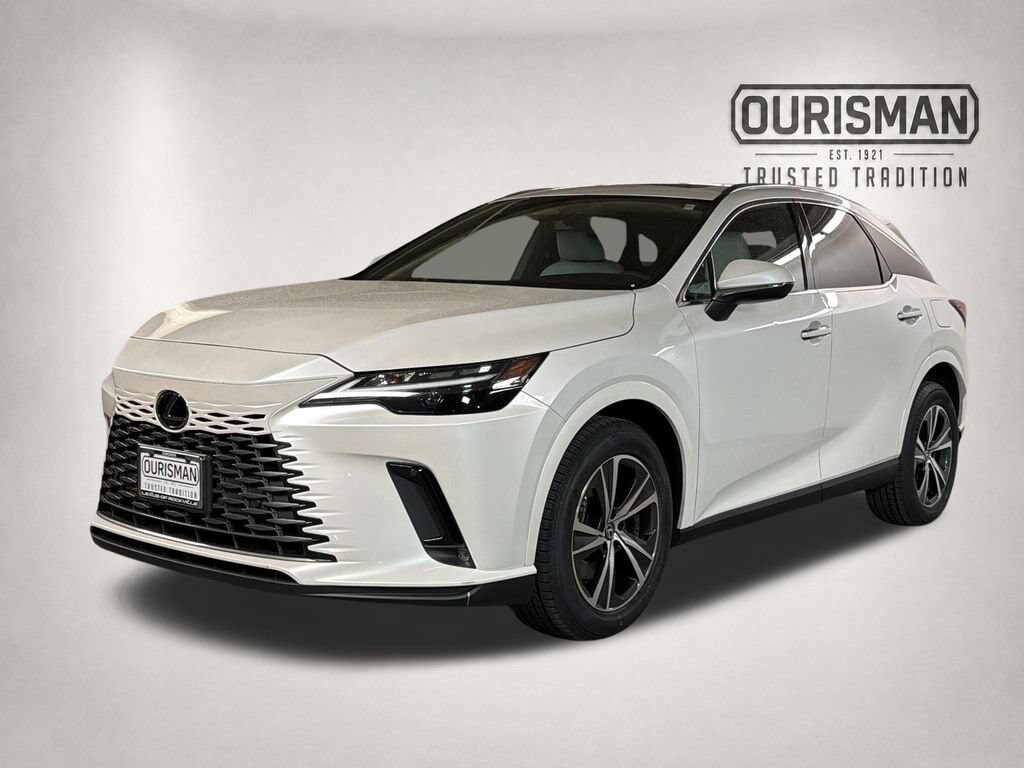 Used 2023 Lexus RX RX 350 SUV